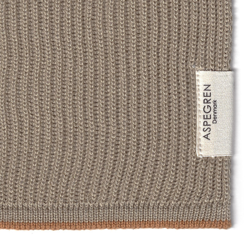 Borðtuskur - Knitted Ripple - Shell