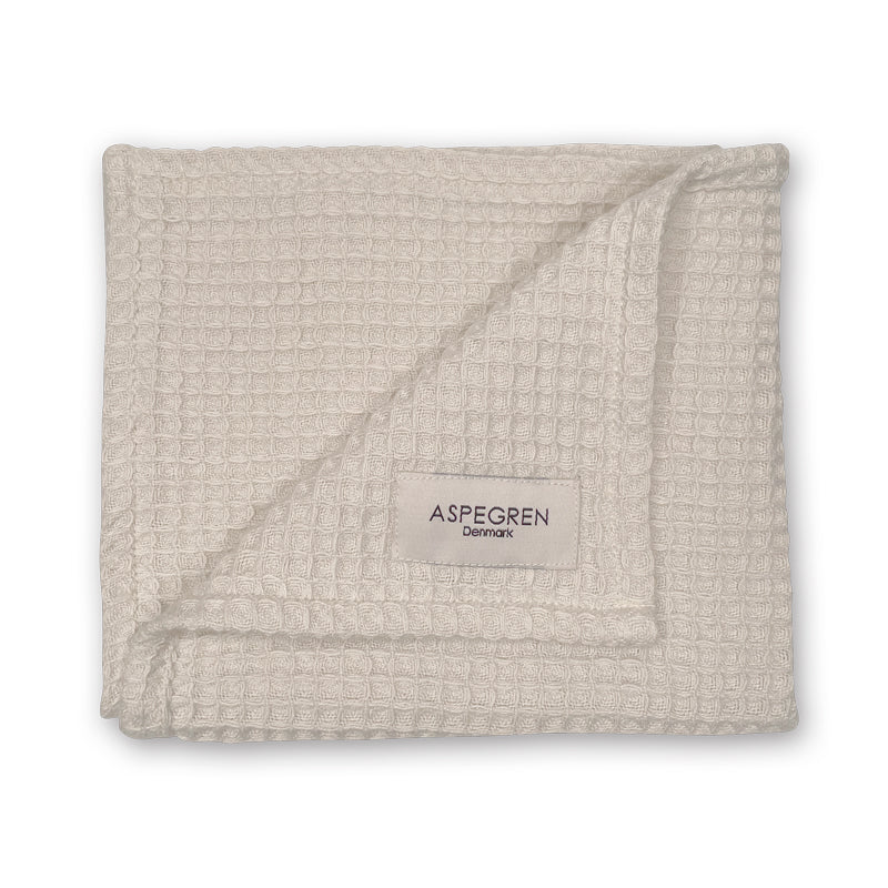 Borðtuskur - North - Beige 2 stk - HÆTT Í FRAMLEIÐSLU