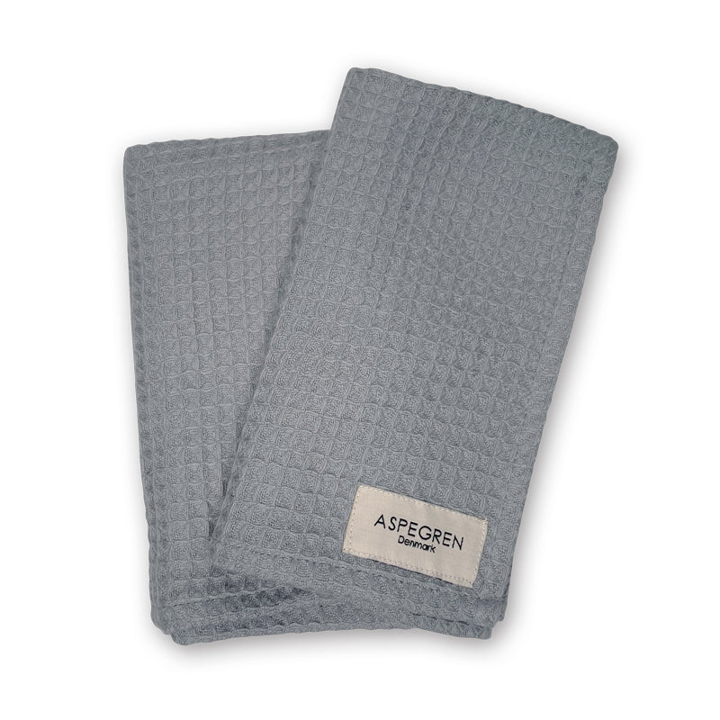 Borðtuskur - North - Quiet Blue 2 stk