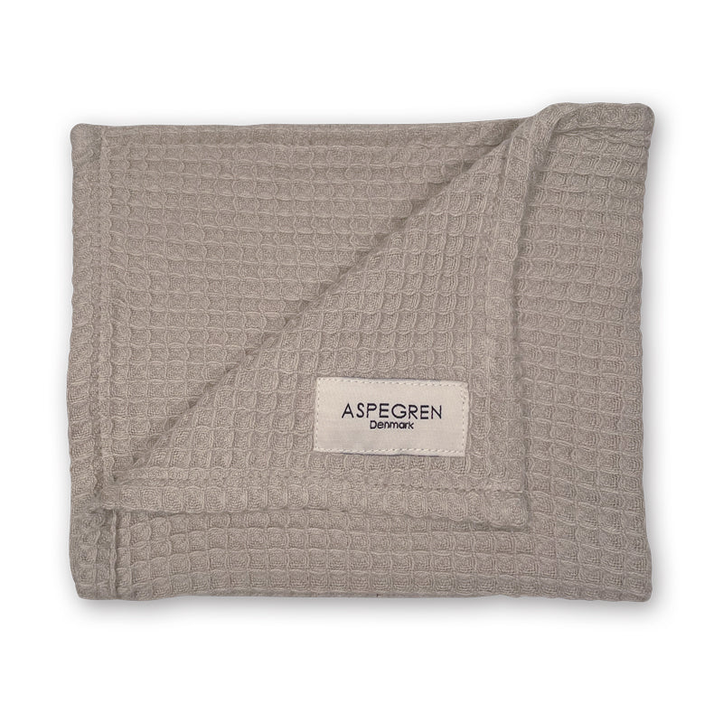 Borðtuskur - North - Steel Gray 2 stk