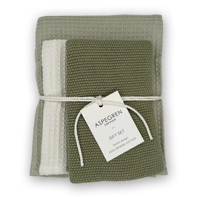 Gjafasett - Artichoke