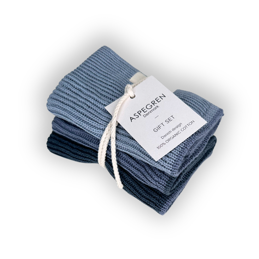 Gjafasett - Blueberry - HÆTT Í FRAMLEIÐSLU