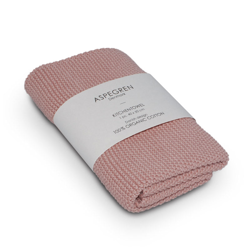 Eldhús handklæði - Solid - Evening Sand - HÆTT Í FRAMLEIÐSLU