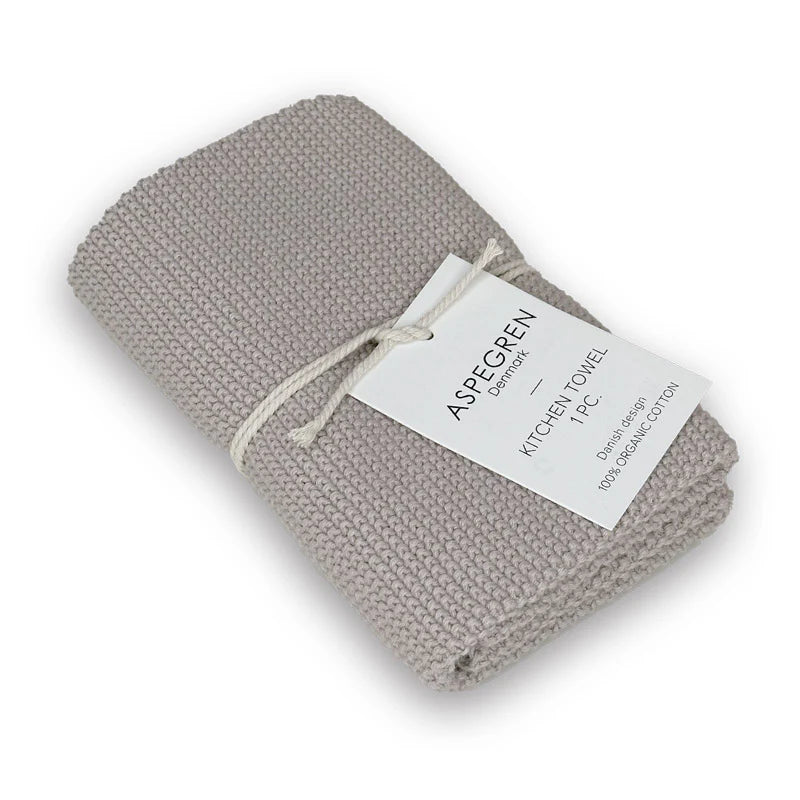 Eldhús handklæði - Solid - Sand