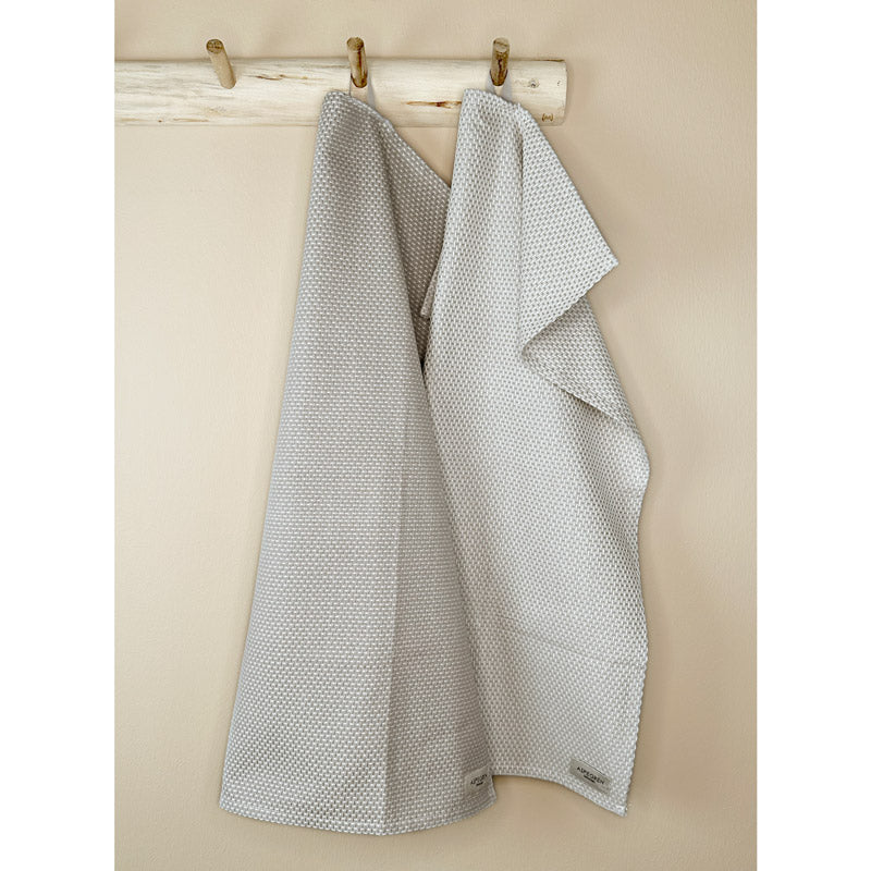 Viskustykki - Gastro - Light Gray 2 stk