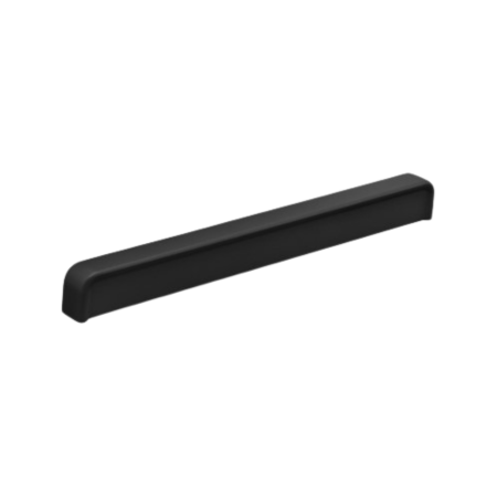 Handle Aurelia 160c/c - Black (391346-11)