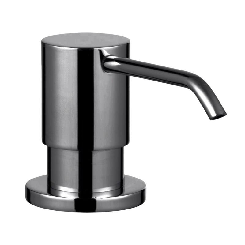 BI228 Sápuskammtari - Black Chrome (9419117)