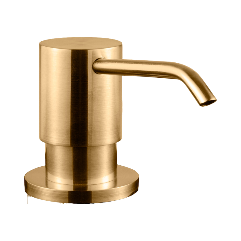 BI228 Sápuskammtari - Brushed Honey Gold (9421163)