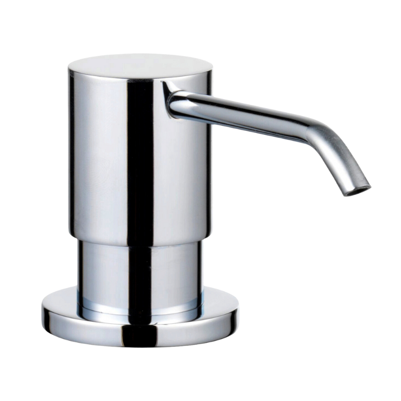 BI228 Sápuskammtari - Chrome (8018190)