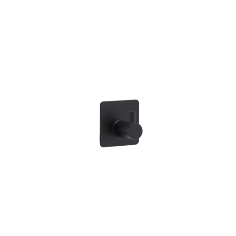 Base 220 1-Hook - Matt Black