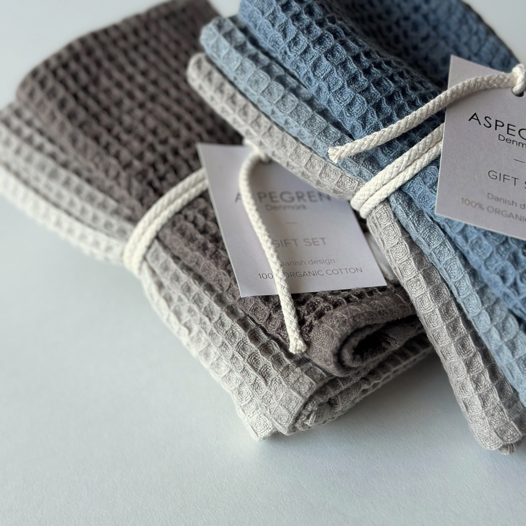 Gjafasett - Blue Mussels - HÆTT Í FRAMLEIÐSLU