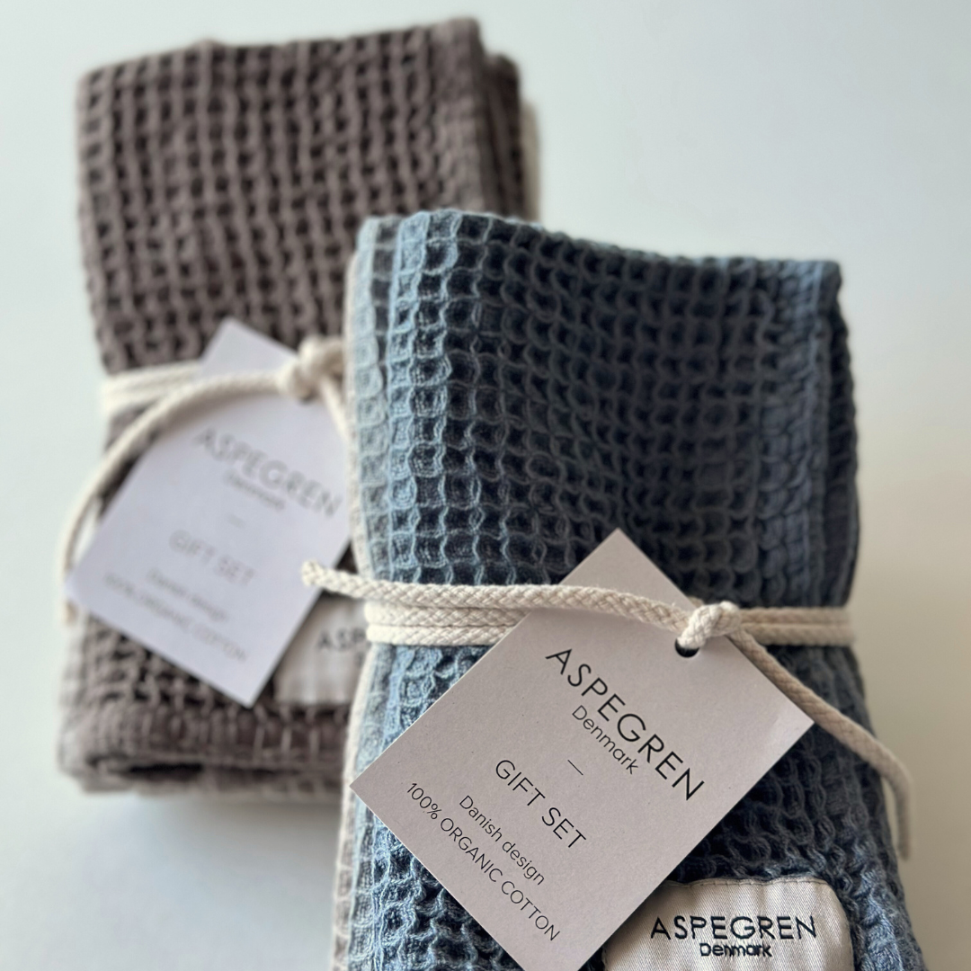 Gjafasett - Blue Mussels - HÆTT Í FRAMLEIÐSLU