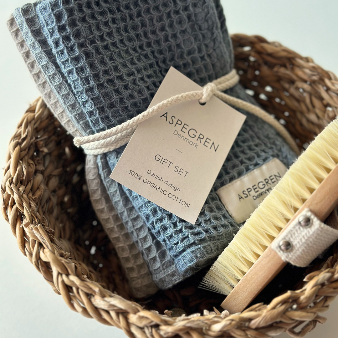 Gjafasett - Blue Mussels - HÆTT Í FRAMLEIÐSLU