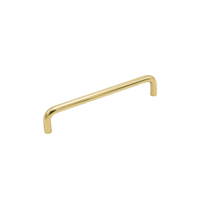 Handle Bolmen - Polished Brass 128mm