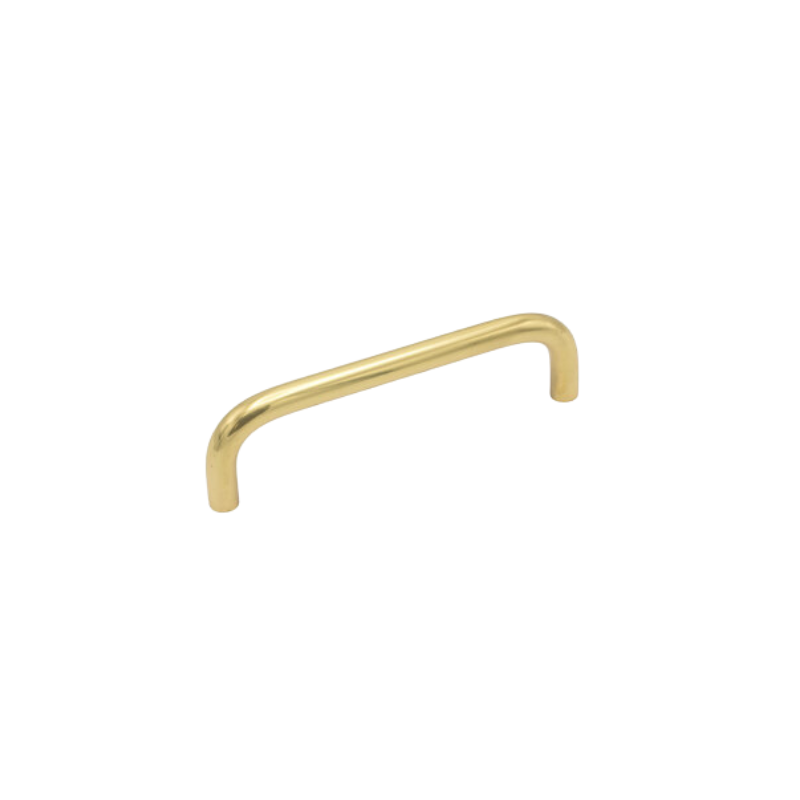 Handle Bolmen - Polished Brass 96mm