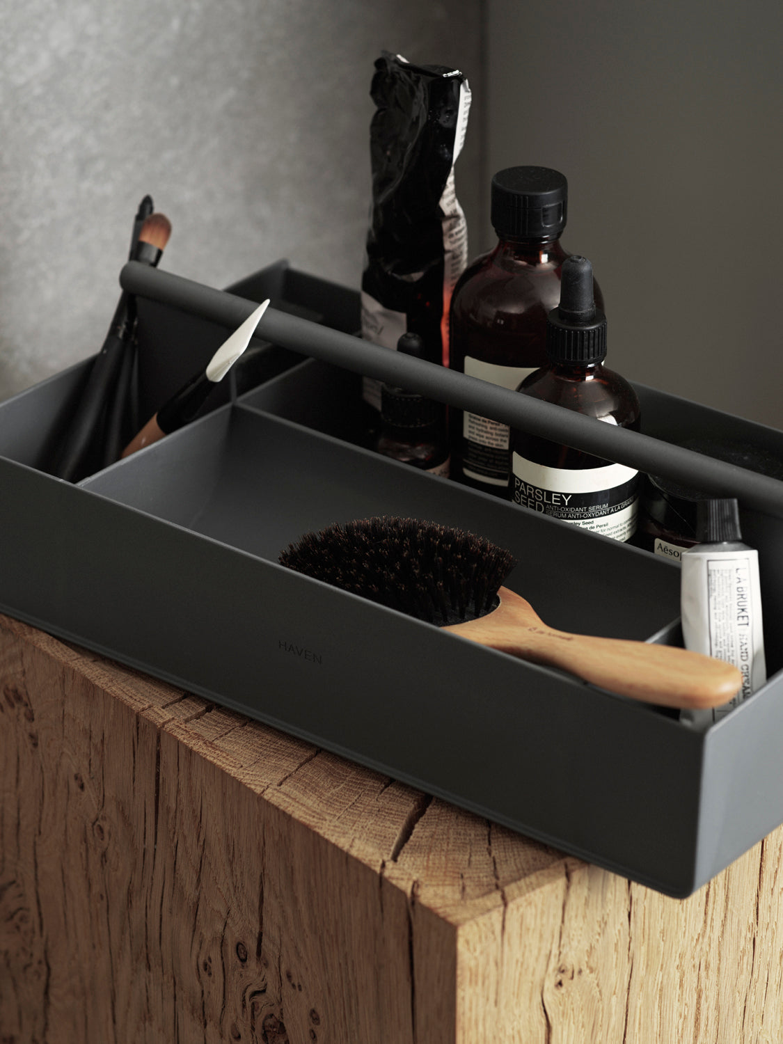 Haven Toolbox A3.21 Dark Burgundy