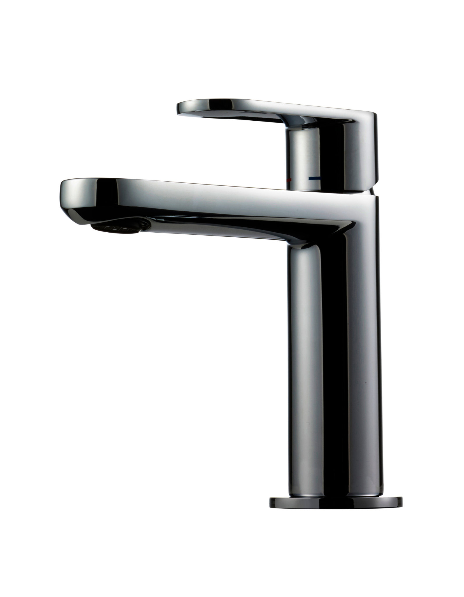 CA071 Baðblöndunartæki - Black Chrome (9424437)