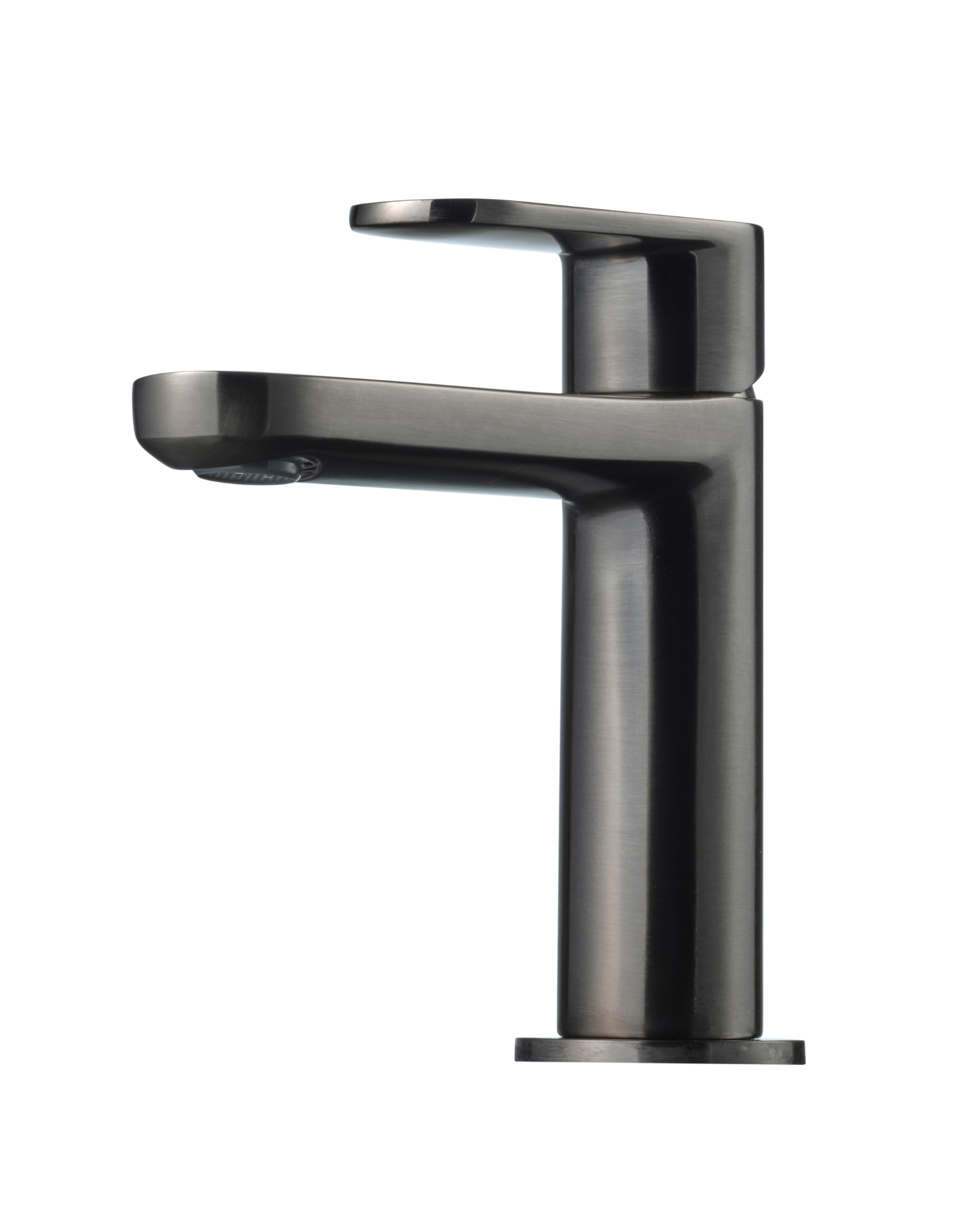 CA071 Baðblöndunartæki - Brushed Black Chrome (9424439)