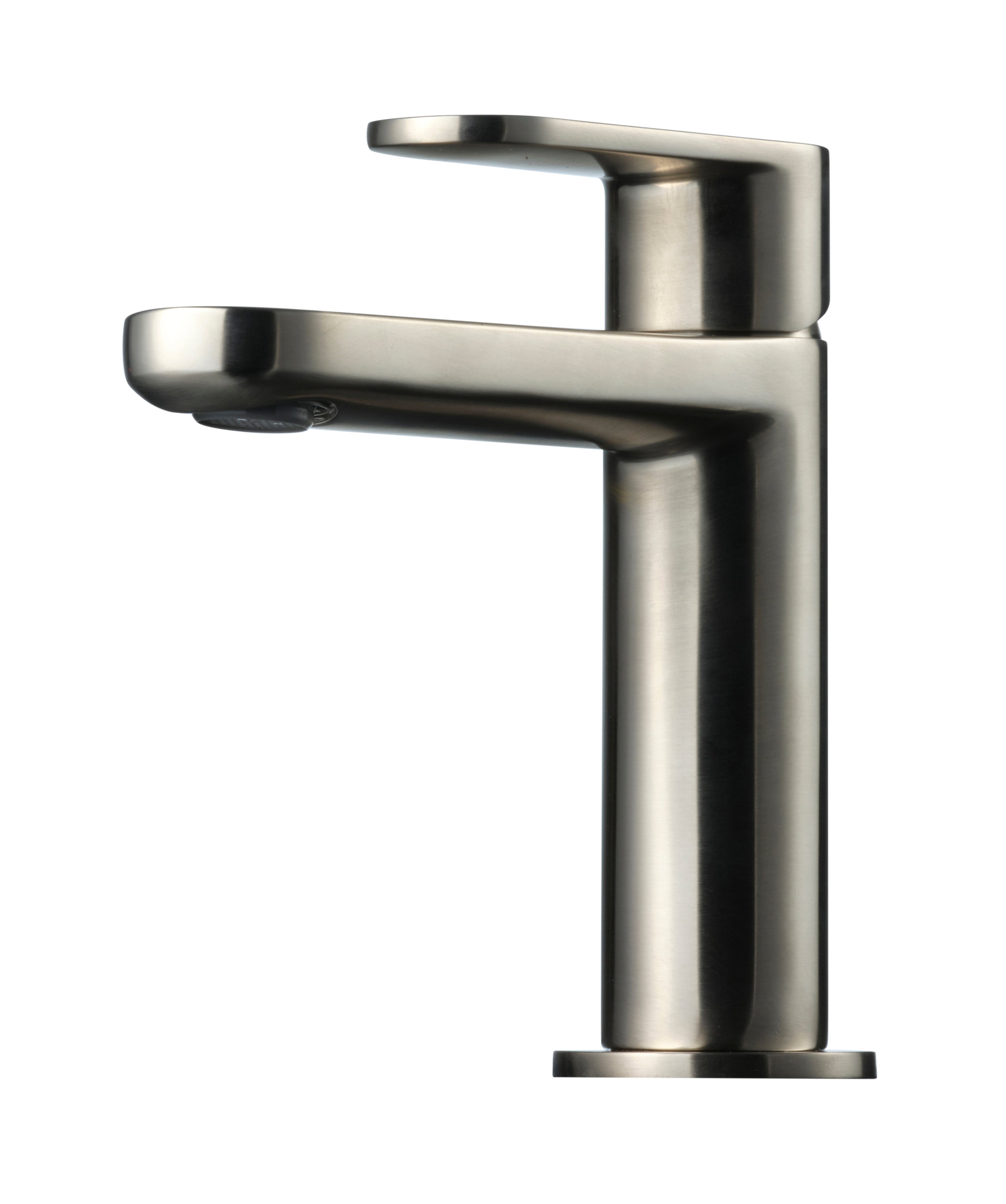 CA071 Baðblöndunartæki - Brushed Nickel (9424440)