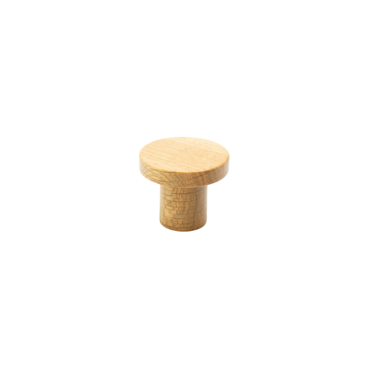 Knob Circum 48 mm - Oak