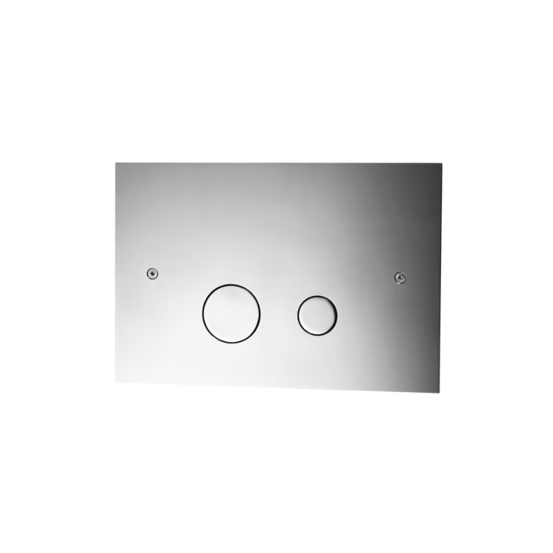 TA SIGMA Þrýstispjald - Chrome (9418550)