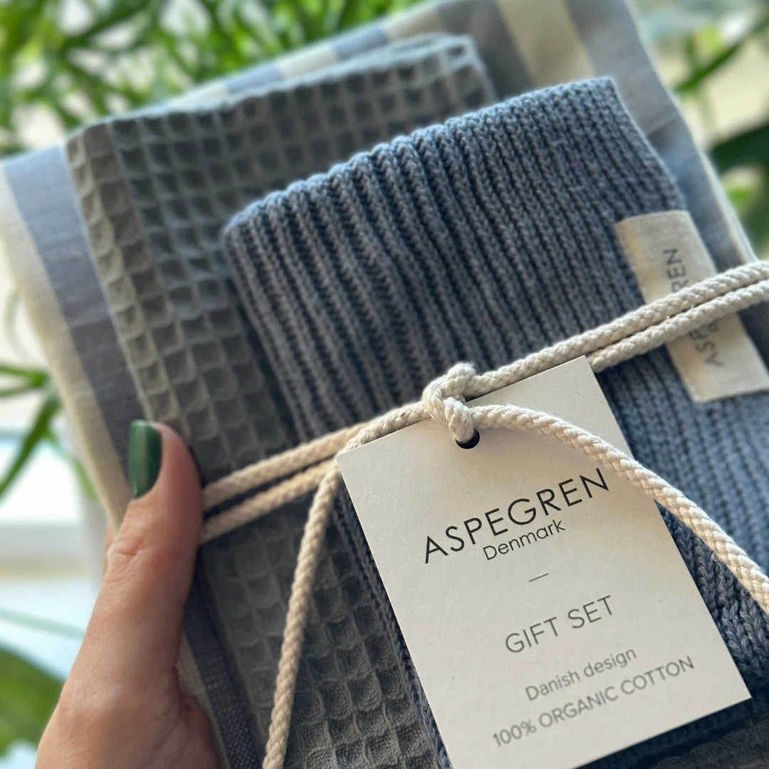 Gjafasett - Sea Salt