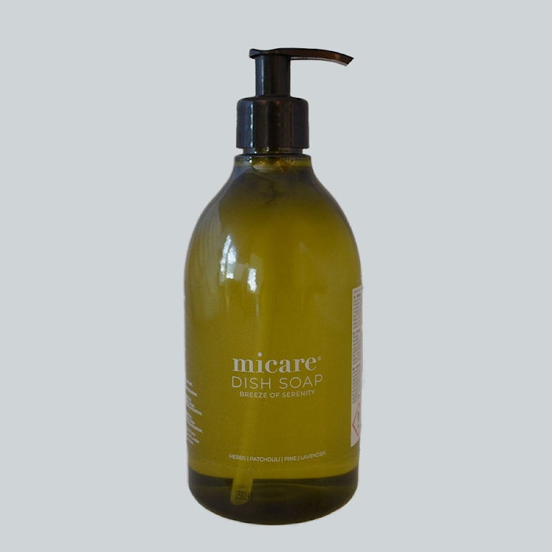 micare uppþvottalögur (Dish Soap) - Breeze of Serenity