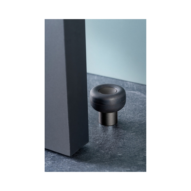 Buggy Hurðastoppari - Matt Black