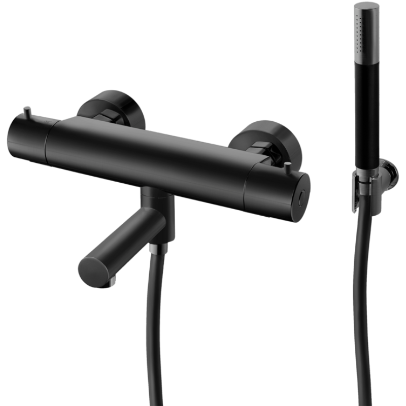 EVM026 Baðtæki - Matte Black (9420360)