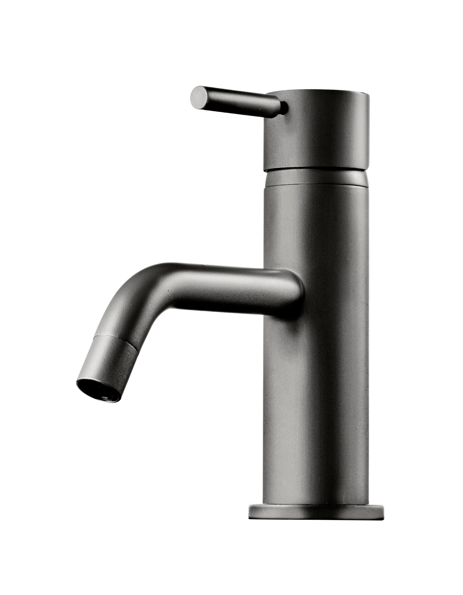 EVM071 Baðblöndunartæki - Brushed Black Chrome (9424354)