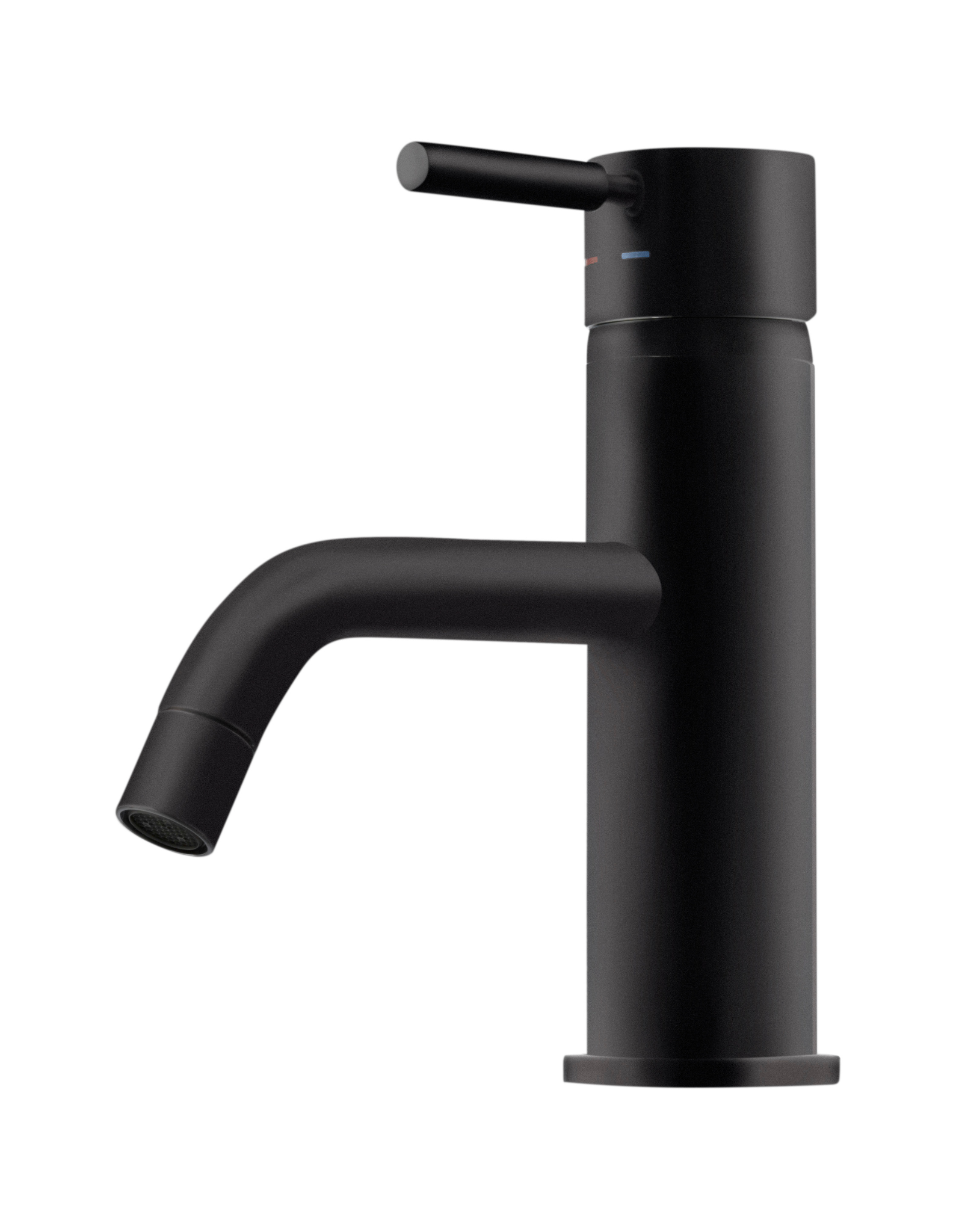 EVM071 Baðblöndunartæki - Matte Black (9424179)