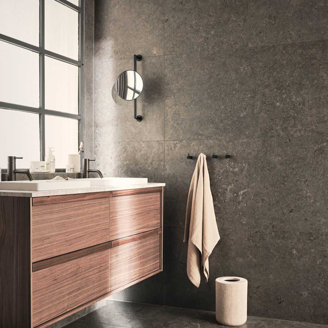 Matte Black frá Tapwell