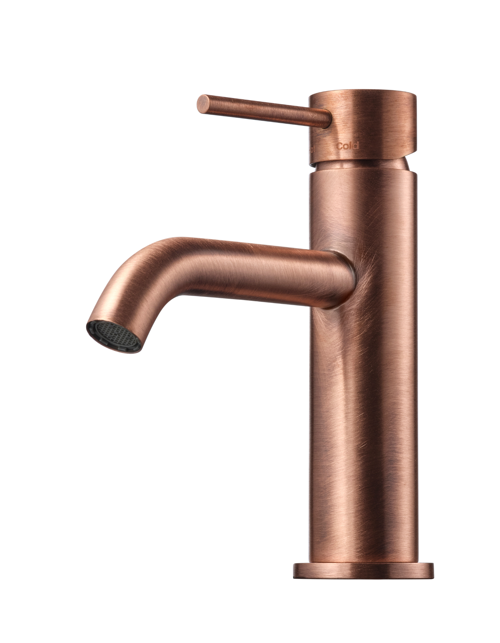 EVM072 Baðblöndunartæki - Copper (9424361)