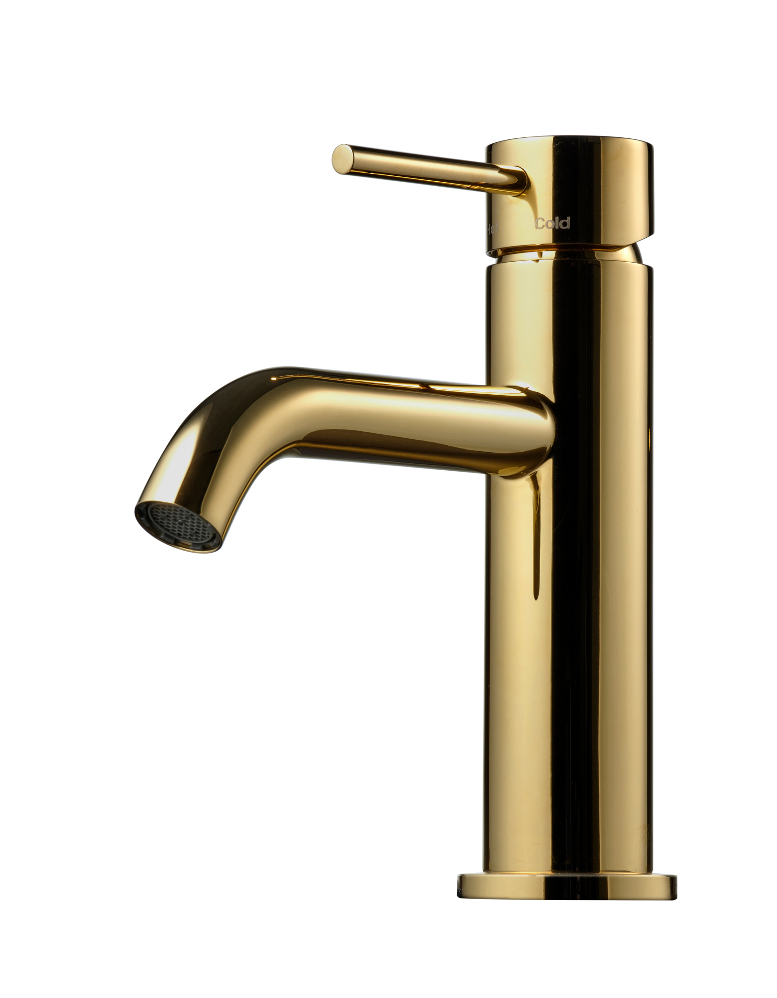 EVM072 Baðblöndunartæki - Honey gold (9424363)