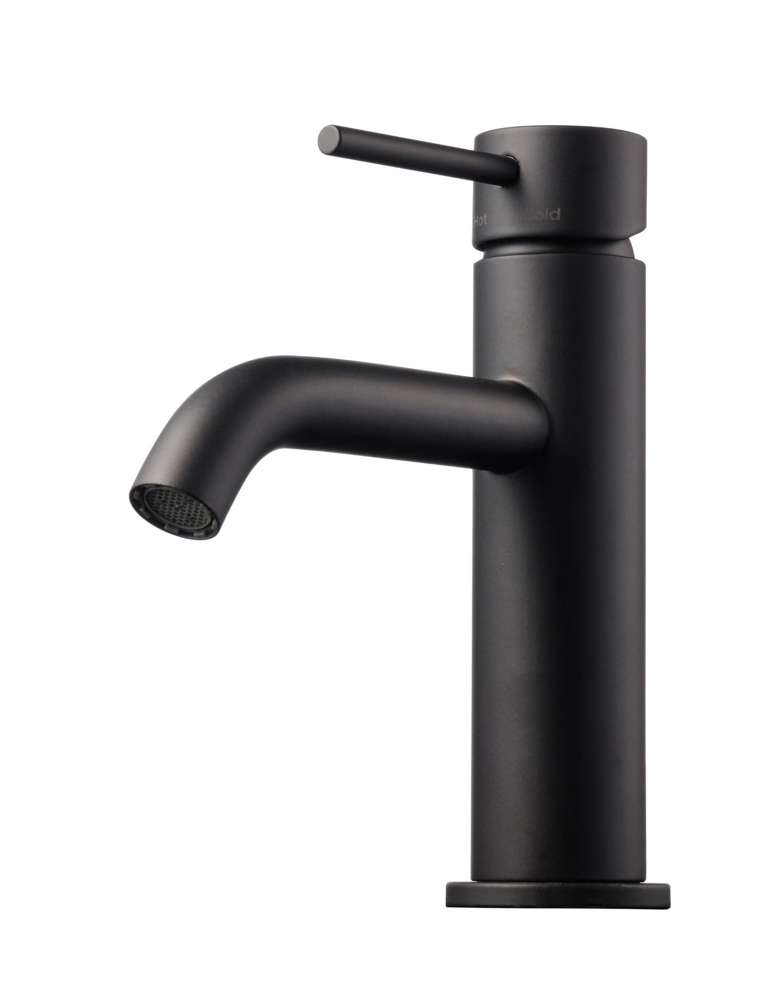 EVM072 Baðblöndunartæki - Matte Black (9424359)