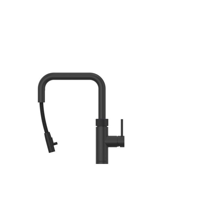Quooker Flex Square m.Pro3 - Svart