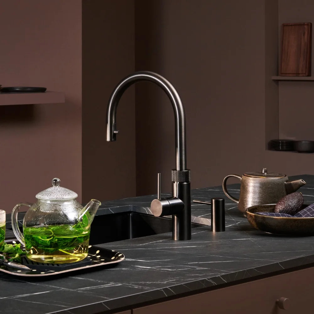 Quooker Flex Pro3 Gun Metal