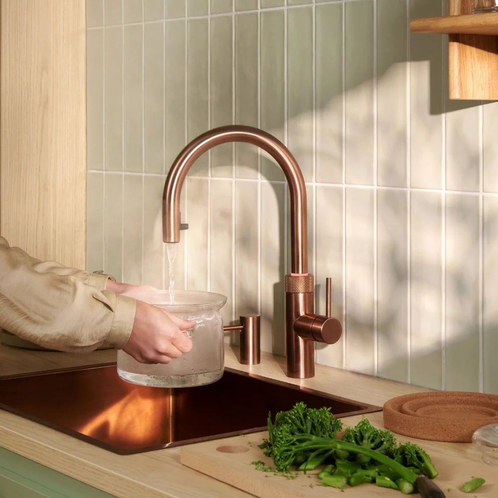 Quooker Flex Pro3 Rose Copper