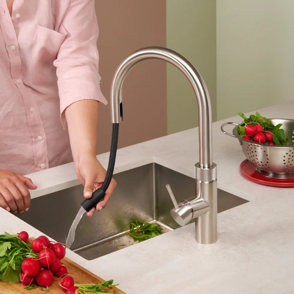 Quooker Flex Pro3 Ryðfrítt Stál
