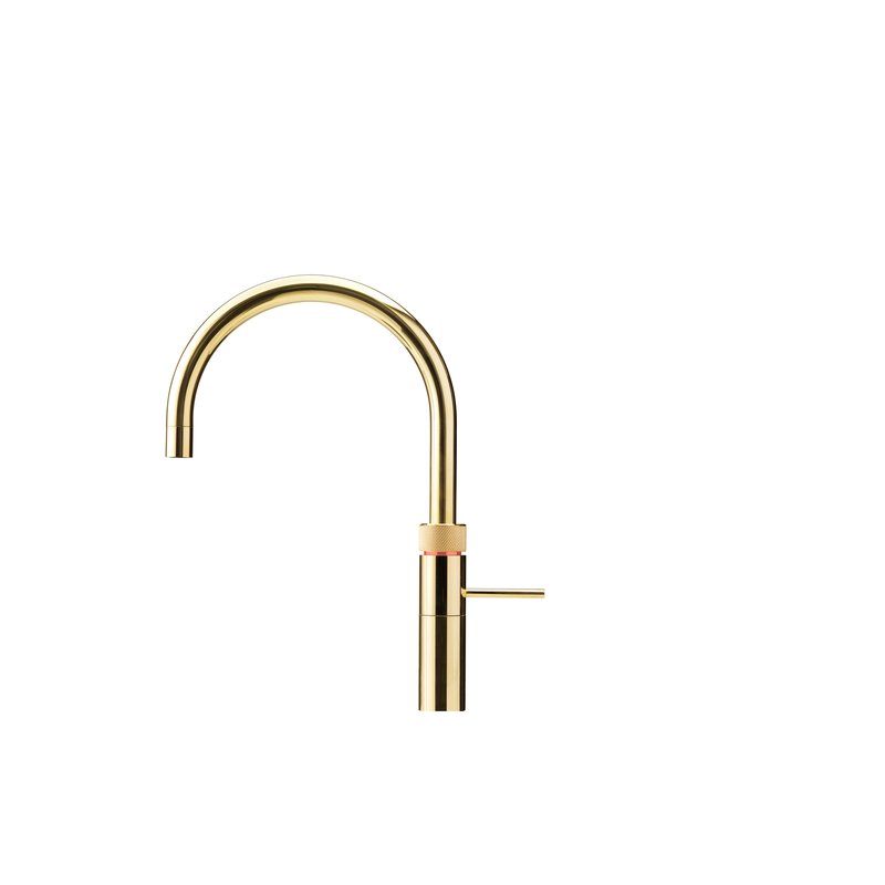 Quooker Fusion Round m.PRO3 - Brass