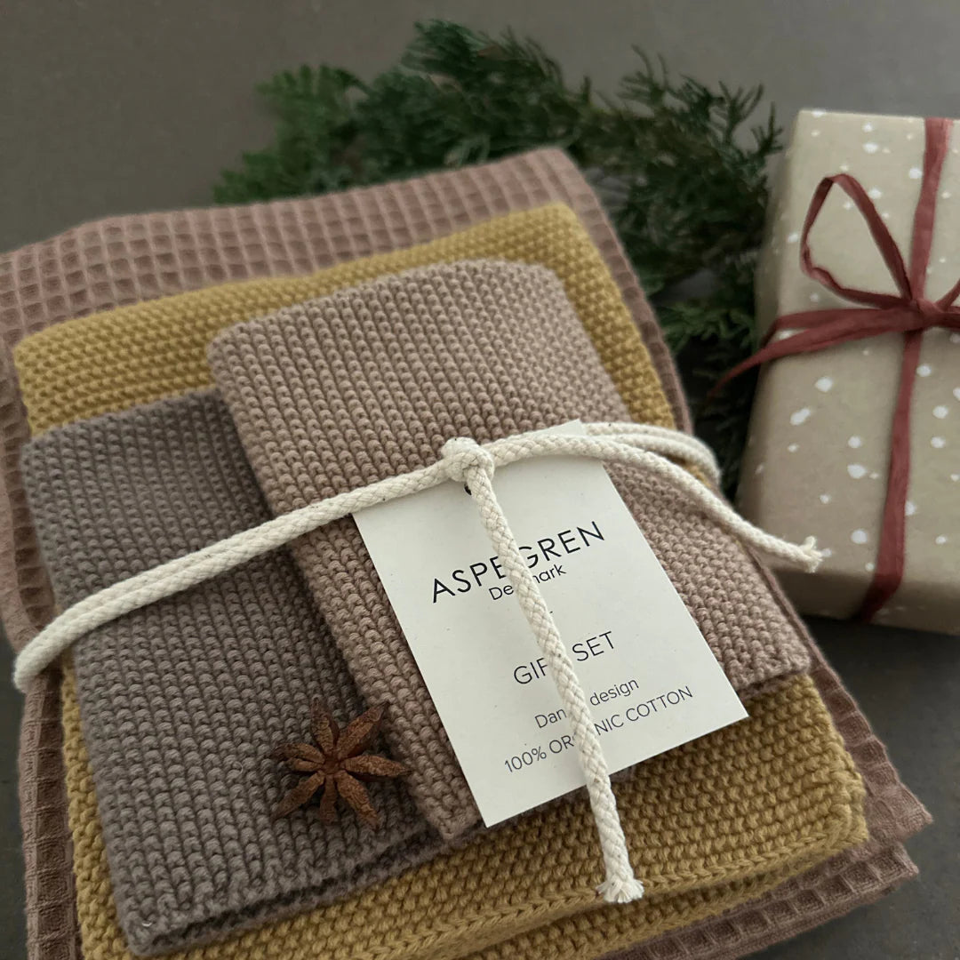 Gjafasett - Gingerbread