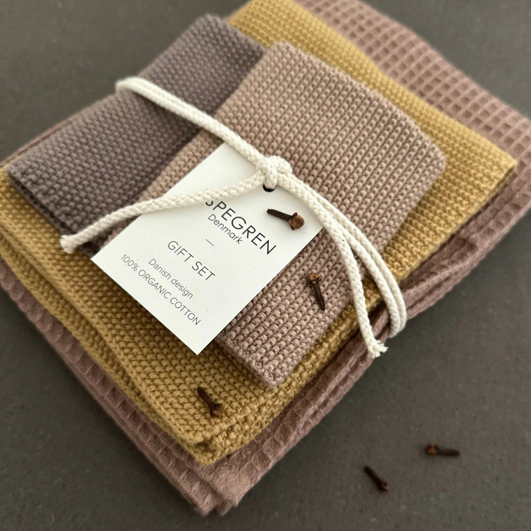 Gjafasett - Gingerbread