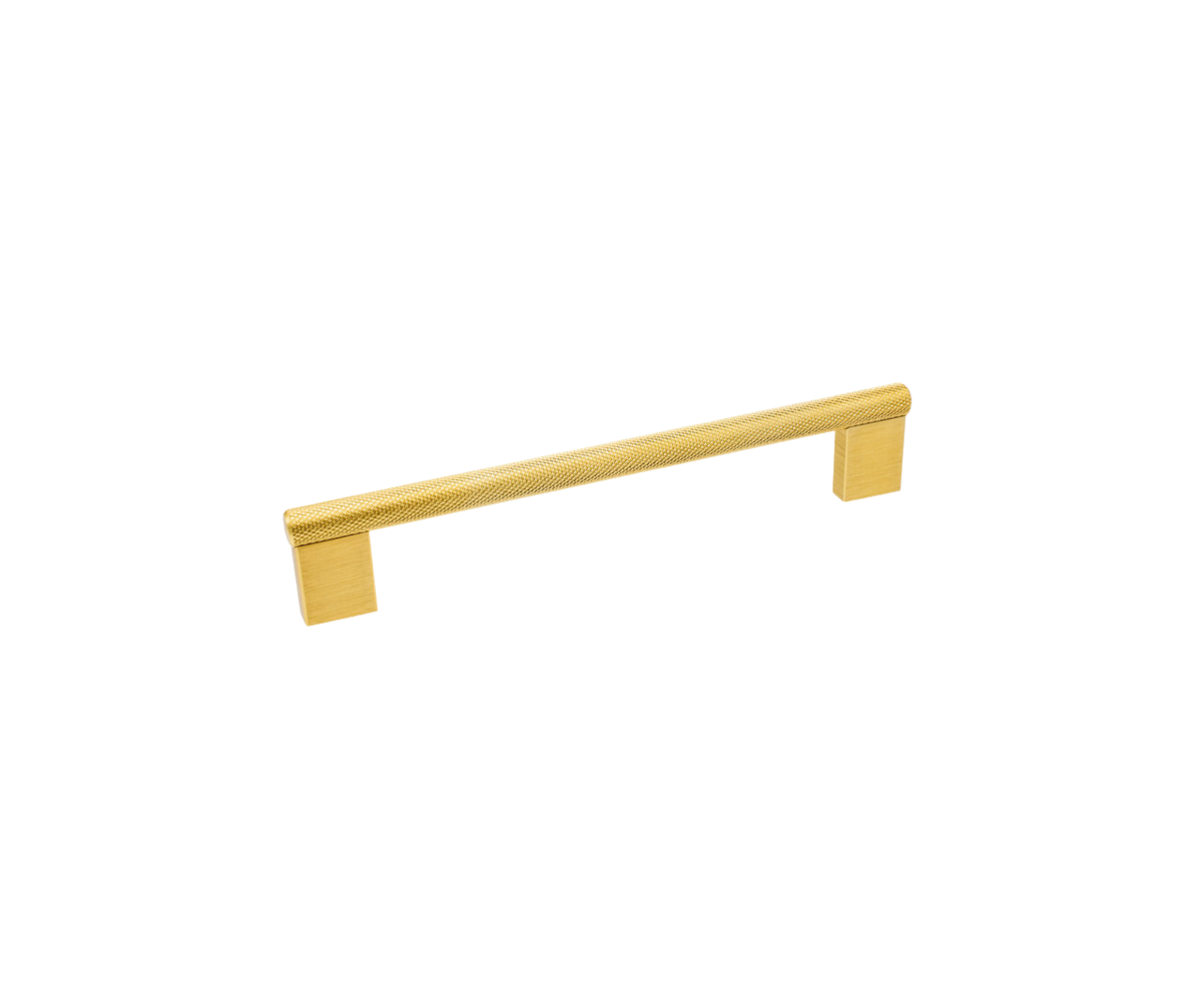 Handle Graf Mini 160c/c - Brass (370230-11)