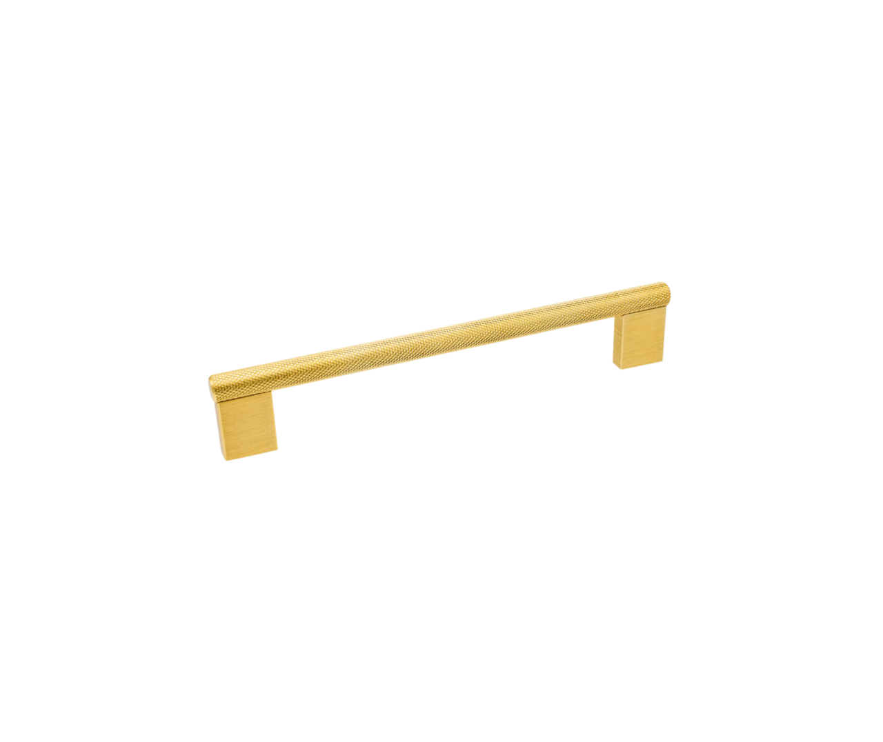 Handle Graf mini 160c/c - Brass