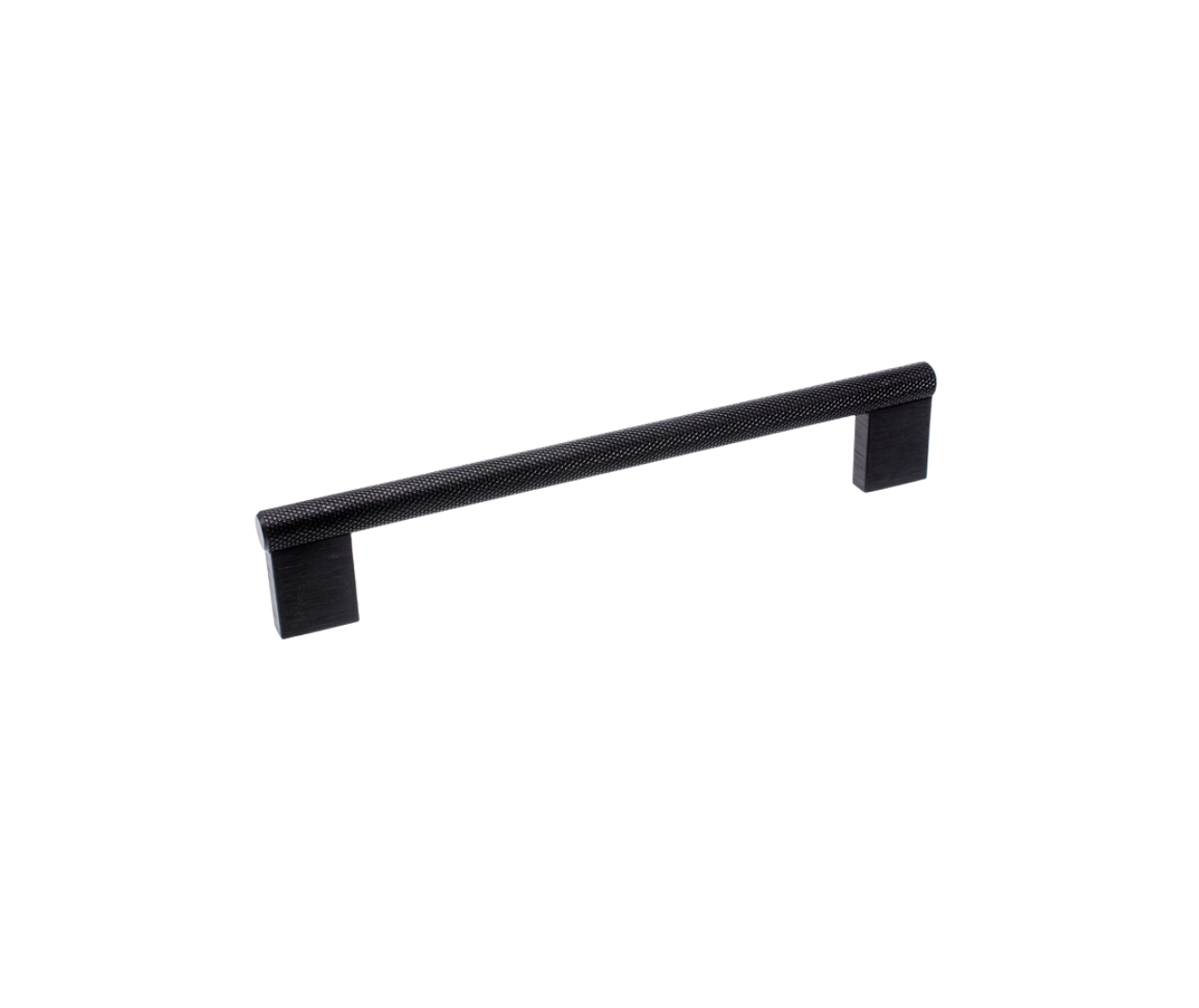 Handle Graf mini 160c/c - Matt Black