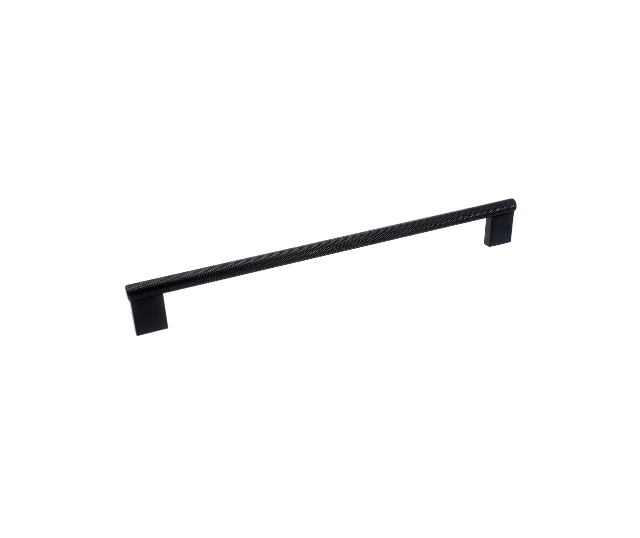 Handle Graf Mini 256c/c - Matt Black (370236-11)