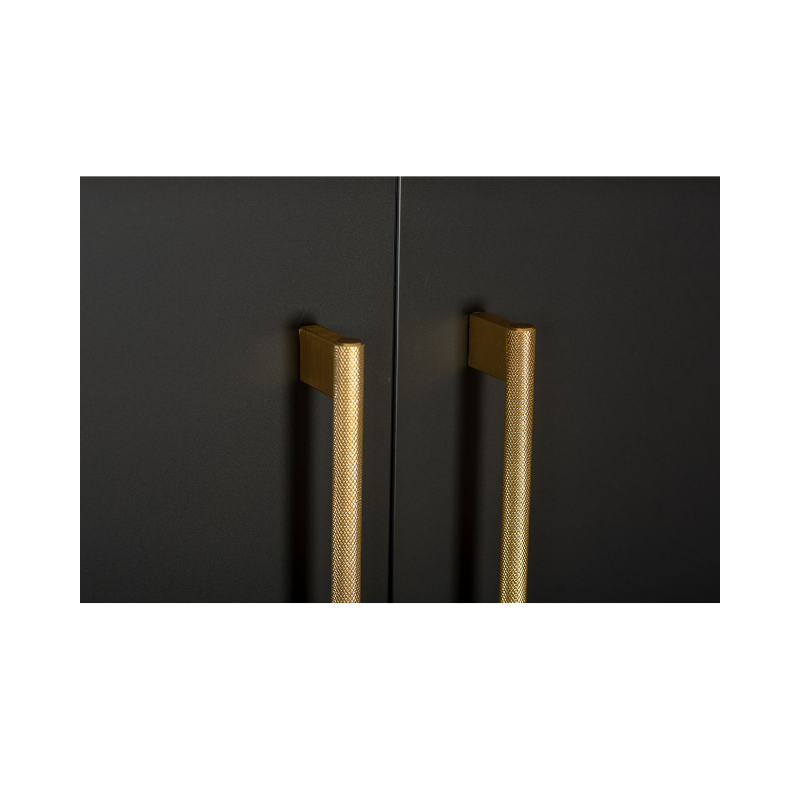 Handle Graf mini 1178c/c - Brass