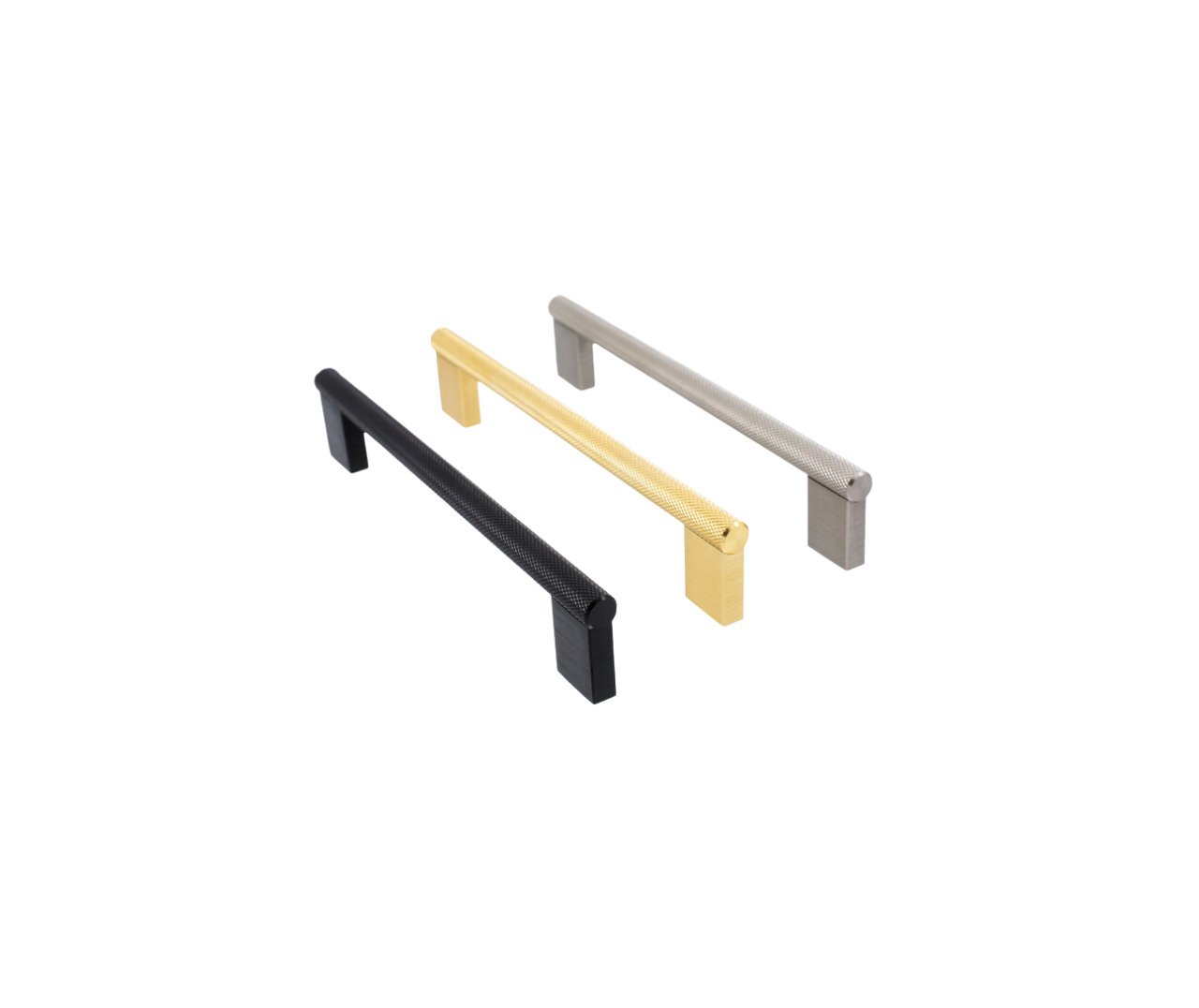 Handle Graf Mini 160c/c - Brass (370230-11)