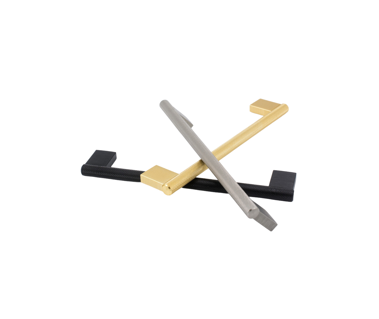 Handle Graf Mini 160c/c - Brass (370230-11)
