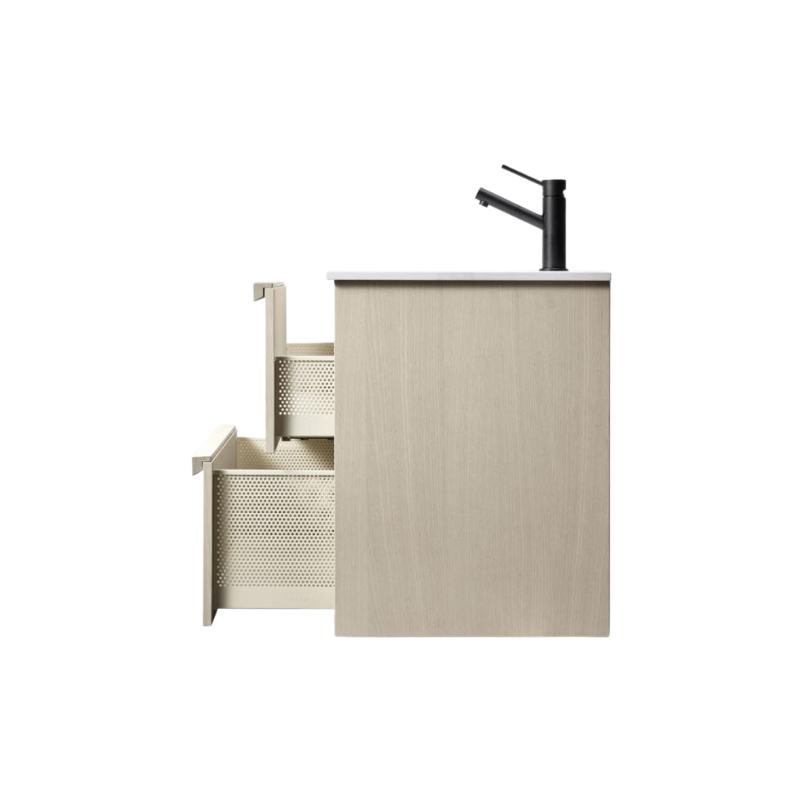 Haven H2/60 - Light Ash Wood fyrir steinborðplötu